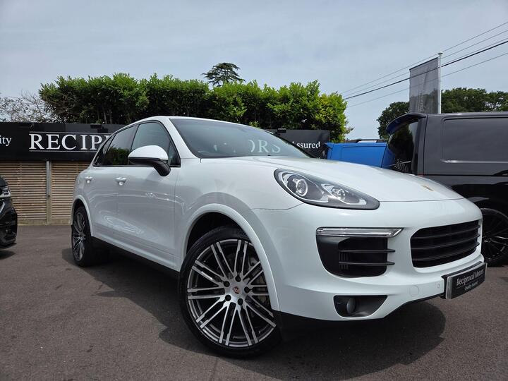 Porsche Cayenne 4.2 TD V8 S TiptronicS 4WD Euro 5 (s/s) 5dr