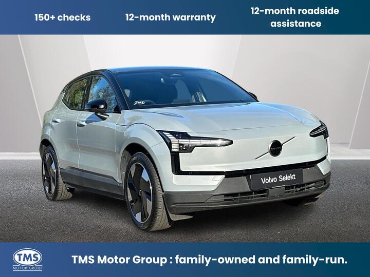 Volvo EX30 Twin Performance 69kWh Plus Auto AWD 5dr