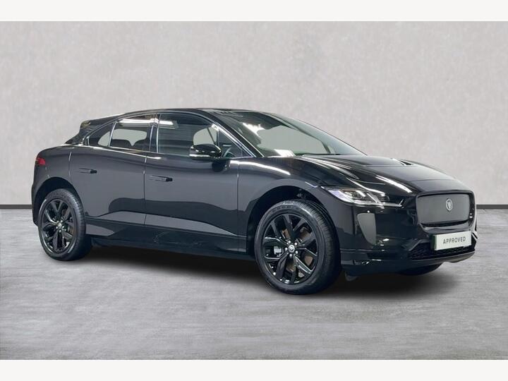 Jaguar I-PACE 400 90kWh R-Dynamic SE Black Auto 4WD 5dr
