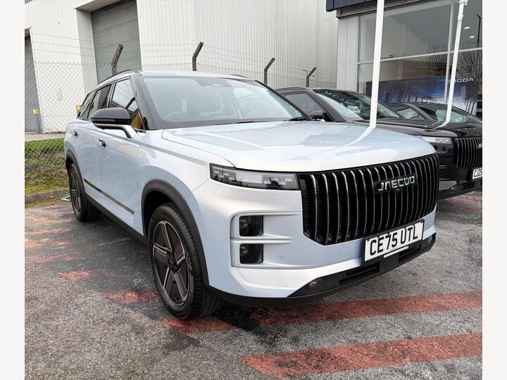 JAECOO 7 1.5T SHS 18.3kWh Luxury Auto Euro 6 (s/s) 5dr