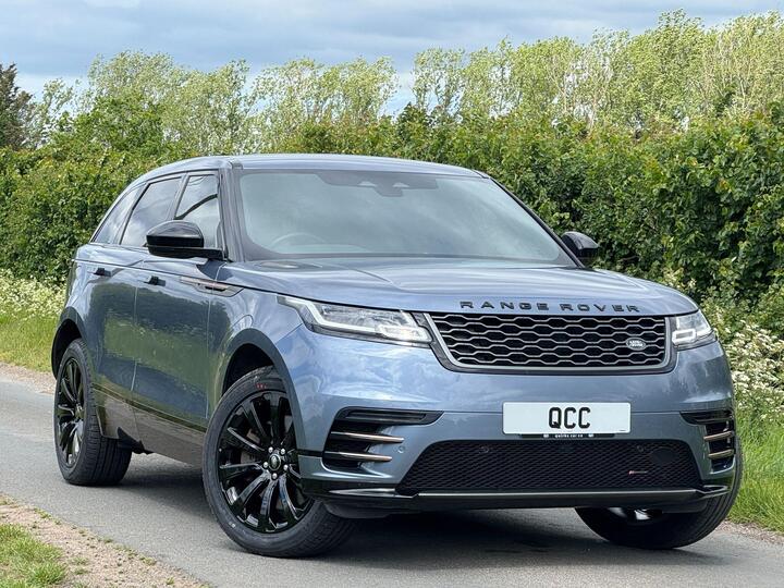 Land Rover Range Rover Velar 2.0 P400e 17.1kWh R-Dynamic S Auto 4WD Euro 6 (s/s) 5dr