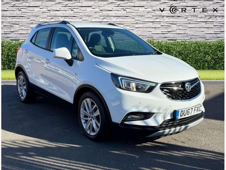 Vauxhall MOKKA X 1.4i Turbo EcoTEC Design Nav Euro 6 (s/s) 5dr