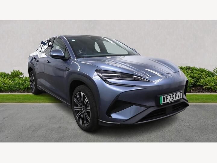 BYD SEALION 7 82.5kWh Comfort Auto 5dr