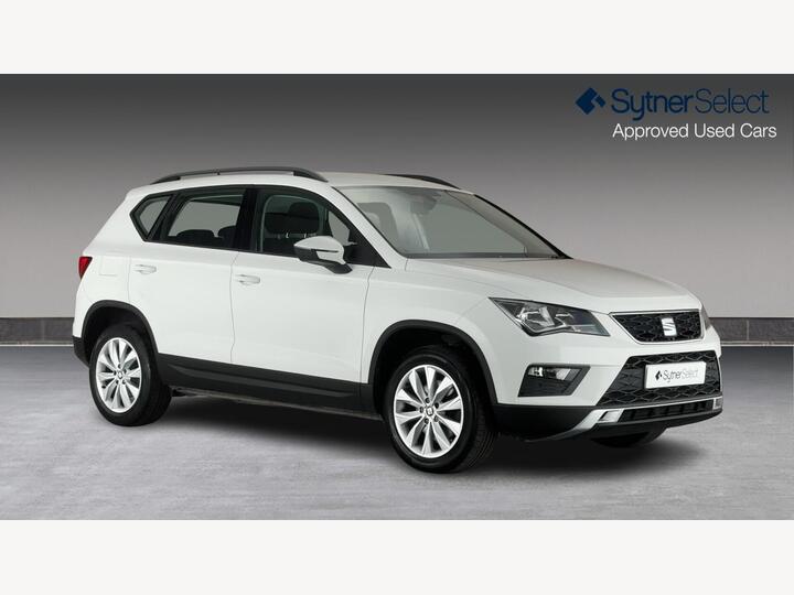 SEAT ATECA 1.6 TDI Ecomotive SE Euro 6 (s/s) 5dr