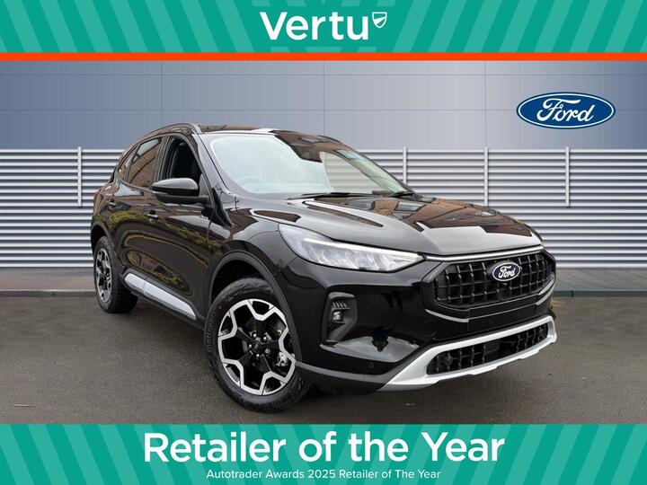 Ford Kuga 2.5 Duratec 14.4kWh Active CVT Euro 6 (s/s) 5dr