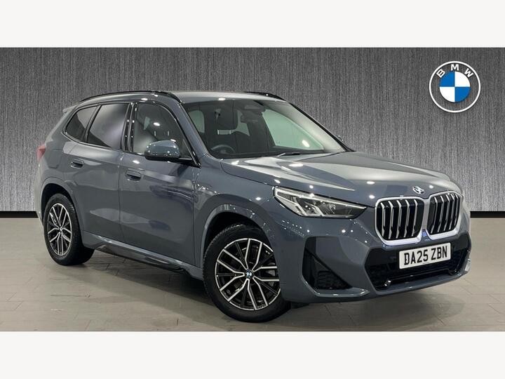 BMW X1 2.0 23d MHT M Sport DCT XDrive Euro 6 (s/s) 5dr