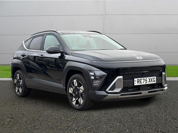 Hyundai KONA 1.0 T-GDi Ultimate Euro 6 (s/s) 5dr