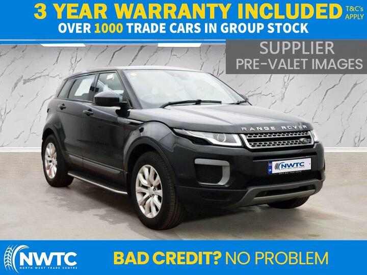 Land Rover RANGE ROVER EVOQUE 2.0 ED4 SE FWD Euro 6 (s/s) 5dr