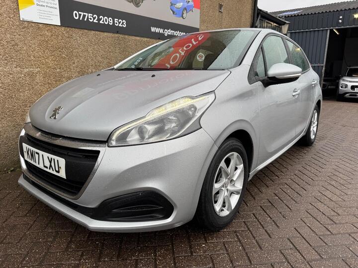 Peugeot 208 1.2 PureTech Active Euro 6 5dr