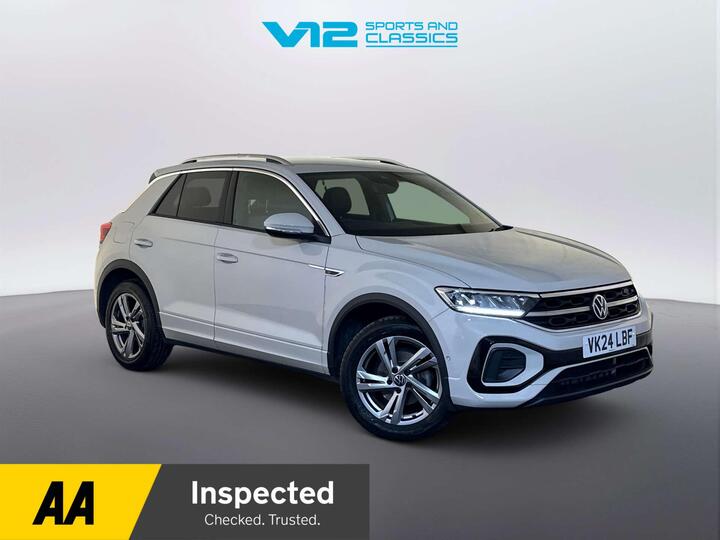 Volkswagen T-Roc 1.5 TSI R-Line Euro 6 (s/s) 5dr