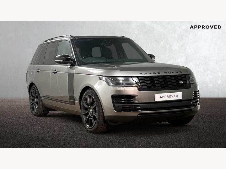 Land Rover Range Rover 5.0 P525 V8 Autobiography Auto 4WD Euro 6 (s/s) 5dr