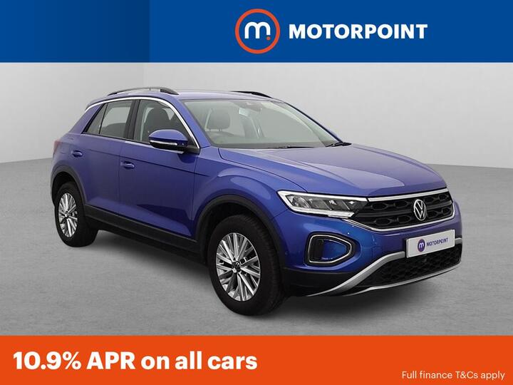 Volkswagen T-Roc 1.0 TSI Life Euro 6 (s/s) 5dr