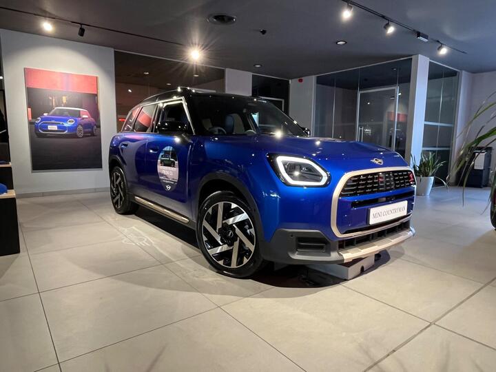 MINI Countryman 2.0S MHEV Exclusive Auto ALL4 Euro 6 (s/s) 5dr
