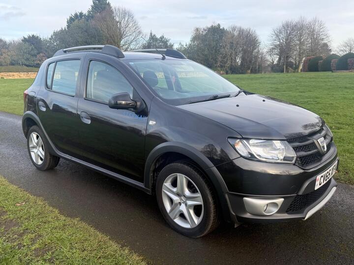 Dacia Sandero Stepway 1.5 DCi Ambiance Euro 6 (s/s) 5dr