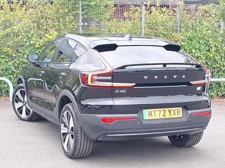 Volvo C40 Recharge 69kWh Core Auto 5dr