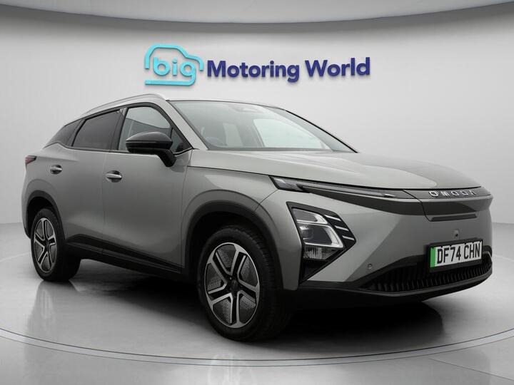 Omoda E5 61.05kWh Comfort Auto 5dr