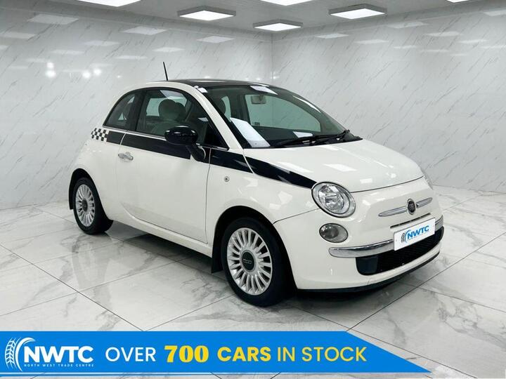 Fiat 500 1.2 Lounge Euro 4 3dr