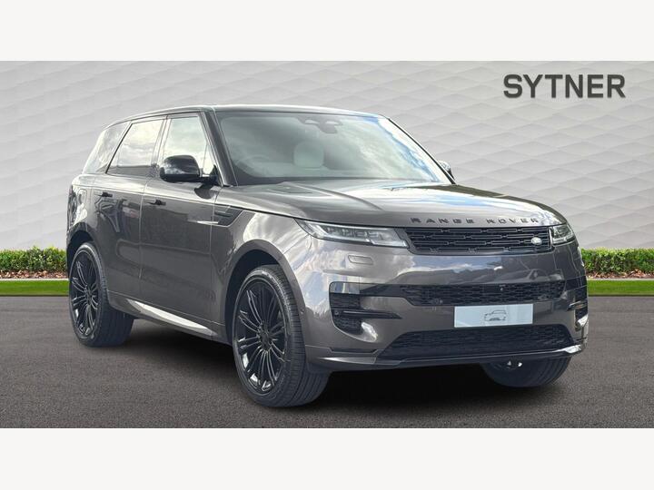 Land Rover Range Rover Sport 3.0 D300 MHEV Dynamic SE Auto 4WD Euro 6 (s/s) 5dr
