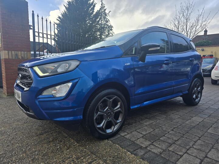 Ford EcoSport 1.0T EcoBoost ST-Line Euro 6 (s/s) 5dr