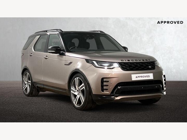 Land Rover Discovery 3.0 D300 MHEV R-Dynamic HSE Auto 4WD Euro 6 (s/s) 5dr