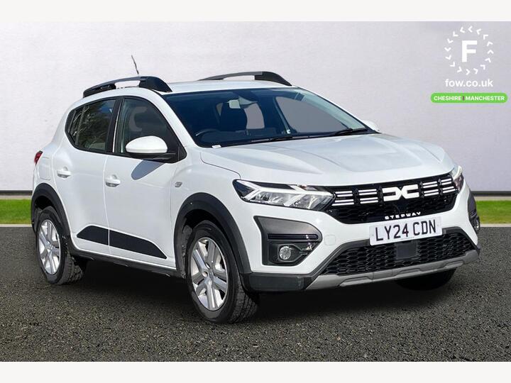 Dacia Sandero Stepway 1.0 TCe Expression Euro 6 (s/s) 5dr