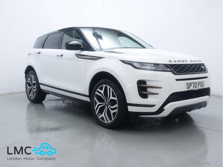Land Rover RANGE ROVER EVOQUE 1.5 P300e 12.2kWh R-Dynamic HSE Auto 4WD Euro 6 (s/s) 5dr