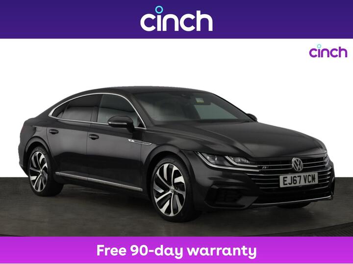Volkswagen Arteon 2.0 TSI R-Line Fastback DSG Euro 6 (s/s) 5dr