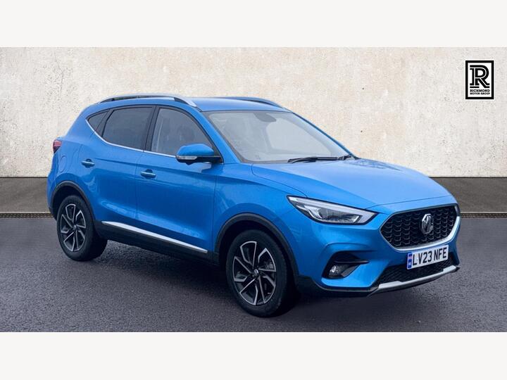 MG ZS 1.0 T-GDI Exclusive Auto Euro 6 5dr