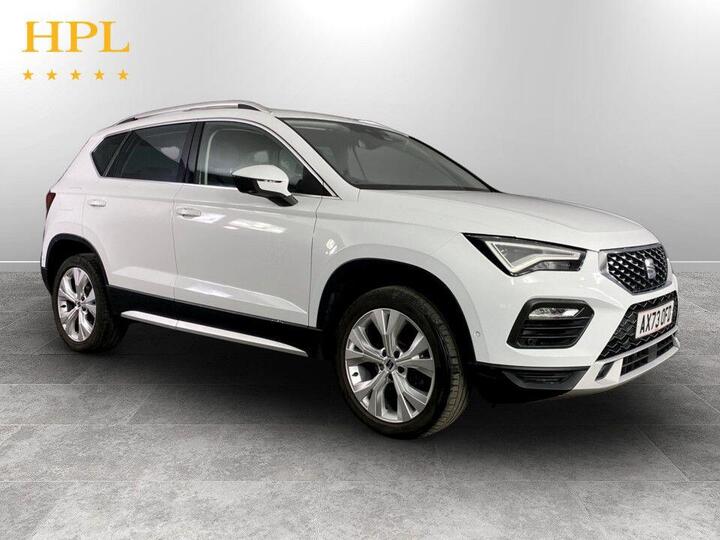 SEAT ATECA 1.5 TSI EVO XPERIENCE DSG Euro 6 (s/s) 5dr