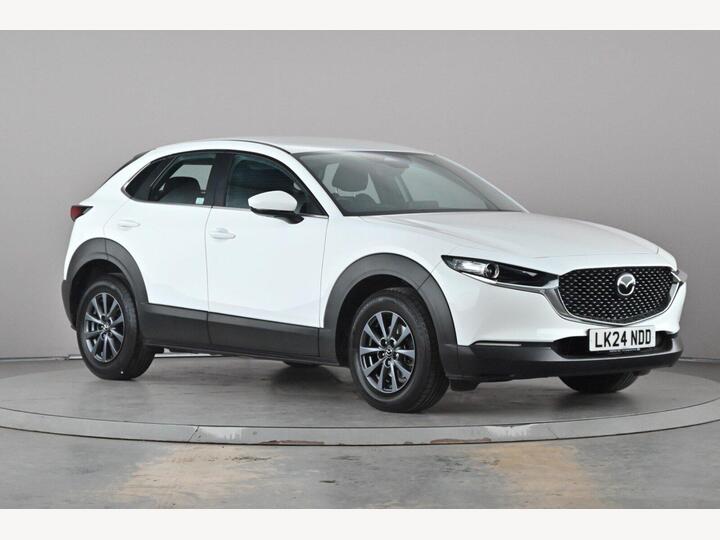 Mazda CX-30 2.0 E-SKYACTIV G MHEV Prime-Line Euro 6 (s/s) 5dr