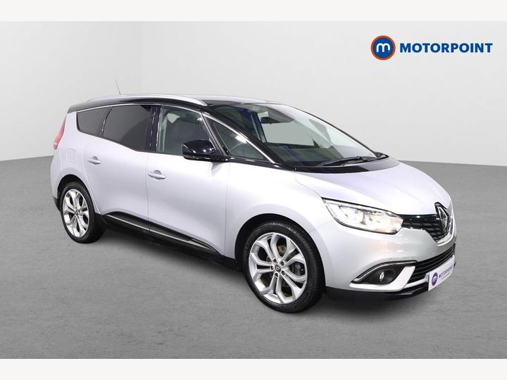 Renault Grand Scenic 1.7 Blue DCi Iconic Euro 6 (s/s) 5dr