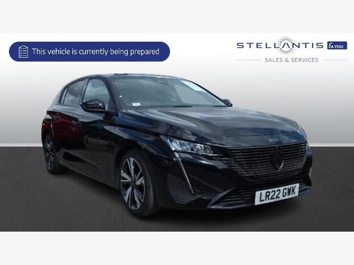 Peugeot 308 1.2 PureTech Allure EAT Euro 6 (s/s) 5dr