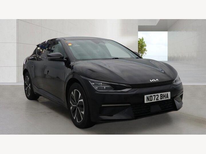 Kia EV6 77.4kWh GT-Line Auto AWD 5dr