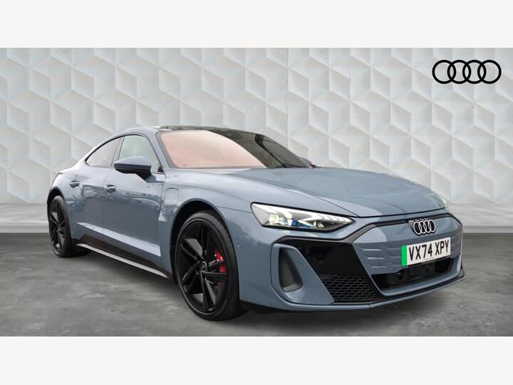 Audi E-tron 105kWh Launch Edition Auto Quattro 4dr Audi E-tron 105kWh Launch Edition Auto Quattro 4dr