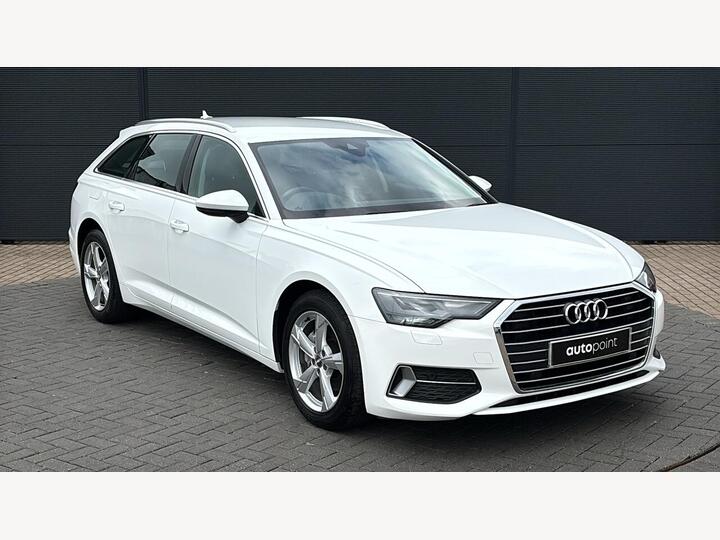 Audi A6 2.0 TDI 40 Sport S Tronic Euro 6 (s/s) 5dr