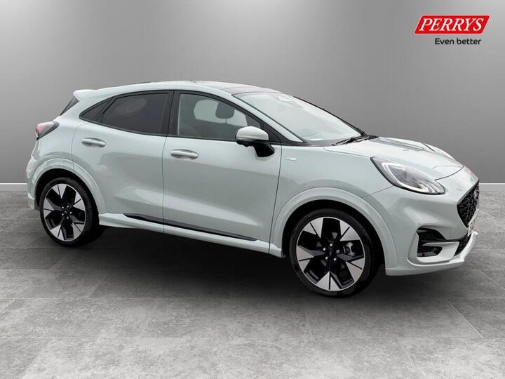 Ford Puma 1.0T EcoBoost MHEV ST-Line X Euro 6 (s/s) 5dr