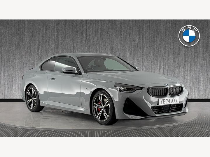 BMW 2 Series 2.0 230i M Sport Auto Euro 6 (s/s) 2dr