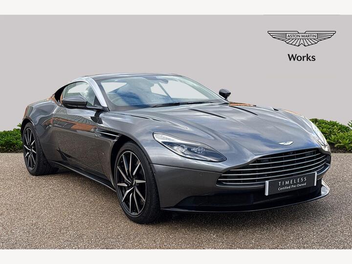 Aston Martin DB11 5.2 V12 Auto Euro 6 (s/s) 2dr