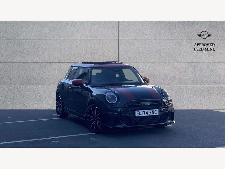MINI Hatch 2.0S Sport Steptronic Euro 6 (s/s) 3dr