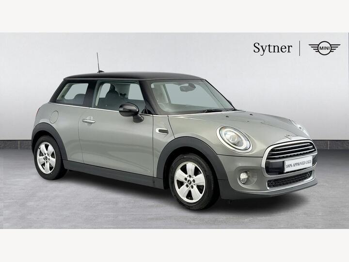 MINI Hatch 1.5 Cooper Classic Euro 6 (s/s) 3dr