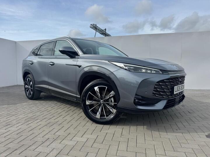 MG HS 1.5 Hybrid+ Trophy Auto Euro 6 (s/s) 5dr