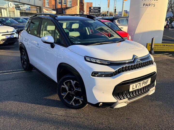 Citroen C3 Aircross 1.2 PureTech Shine Plus EAT6 Euro 6 (s/s) 5dr