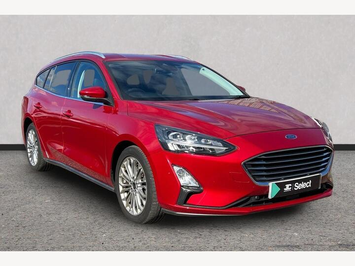 Ford Focus 1.0T EcoBoost MHEV Titanium X Edition Euro 6 (s/s) 5dr