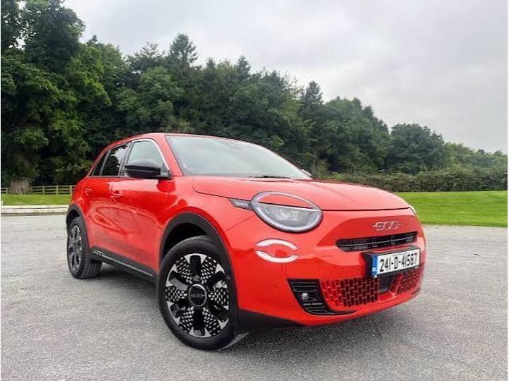 Fiat 600 1.2 MHEV La Prima E-DCT Euro 6 (s/s) 5dr