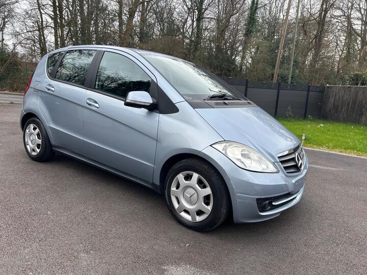Mercedes-Benz A Class 1.5 A150 Classic SE 5dr Mercedes-Benz A Class 1.5 A150 Classic SE 5dr