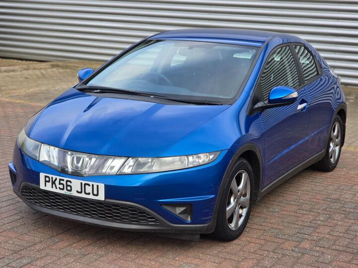 Honda Civic 1.8 I-VTEC SE I-Shift 5dr