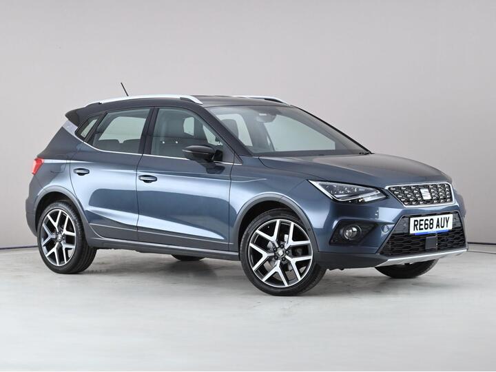 SEAT Arona 1.0 TSI XCELLENCE Lux Euro 6 (s/s) 5dr