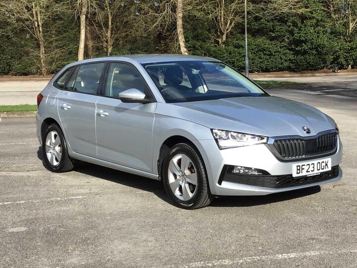 Skoda SCALA 1.0 TSI SE Euro 6 (s/s) 5dr