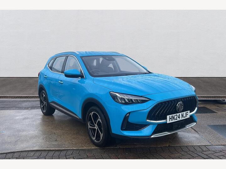 MG HS 23MY 1.5 T-GDI SE Euro 6 (s/s) 5dr