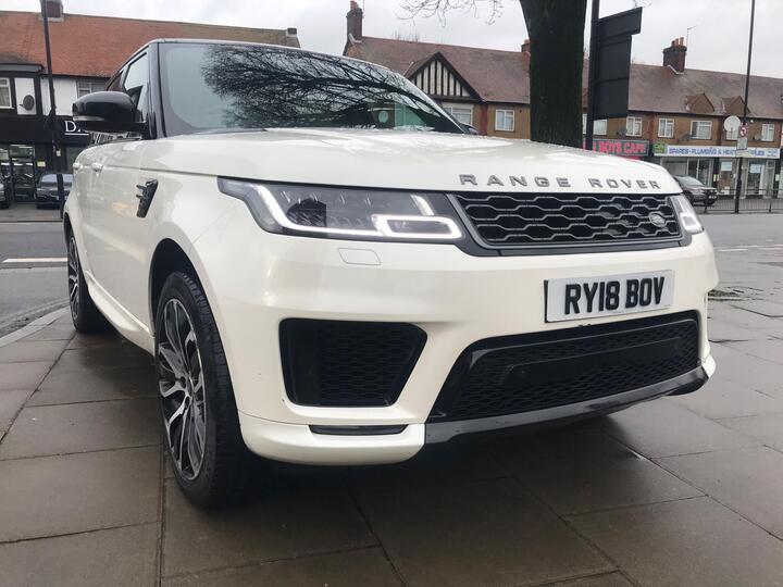 Land Rover Range Rover Sport 2.0 P400e 13.1kWh HSE Dynamic Auto 4WD Euro 6 (s/s) 5dr